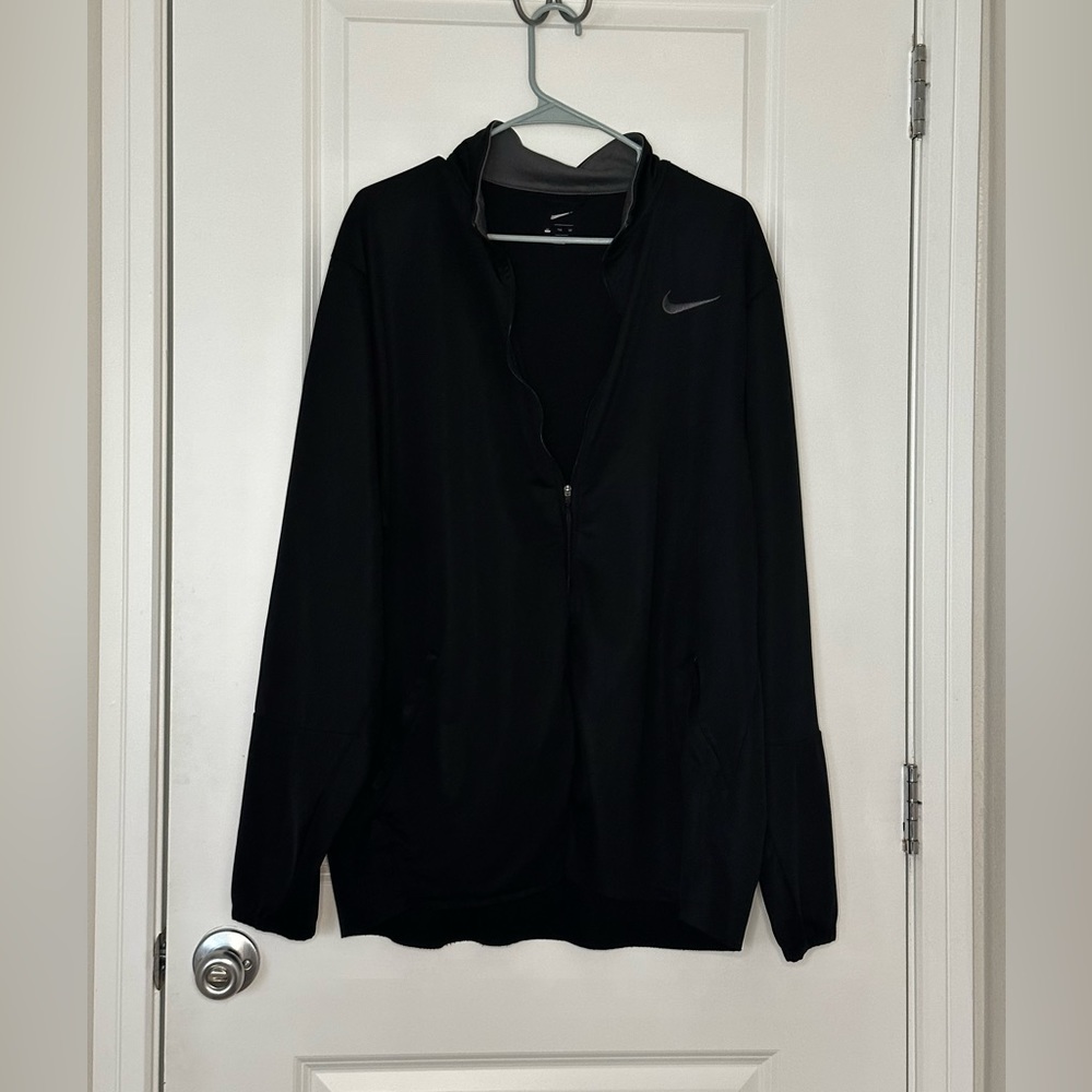 Nike zip jacket